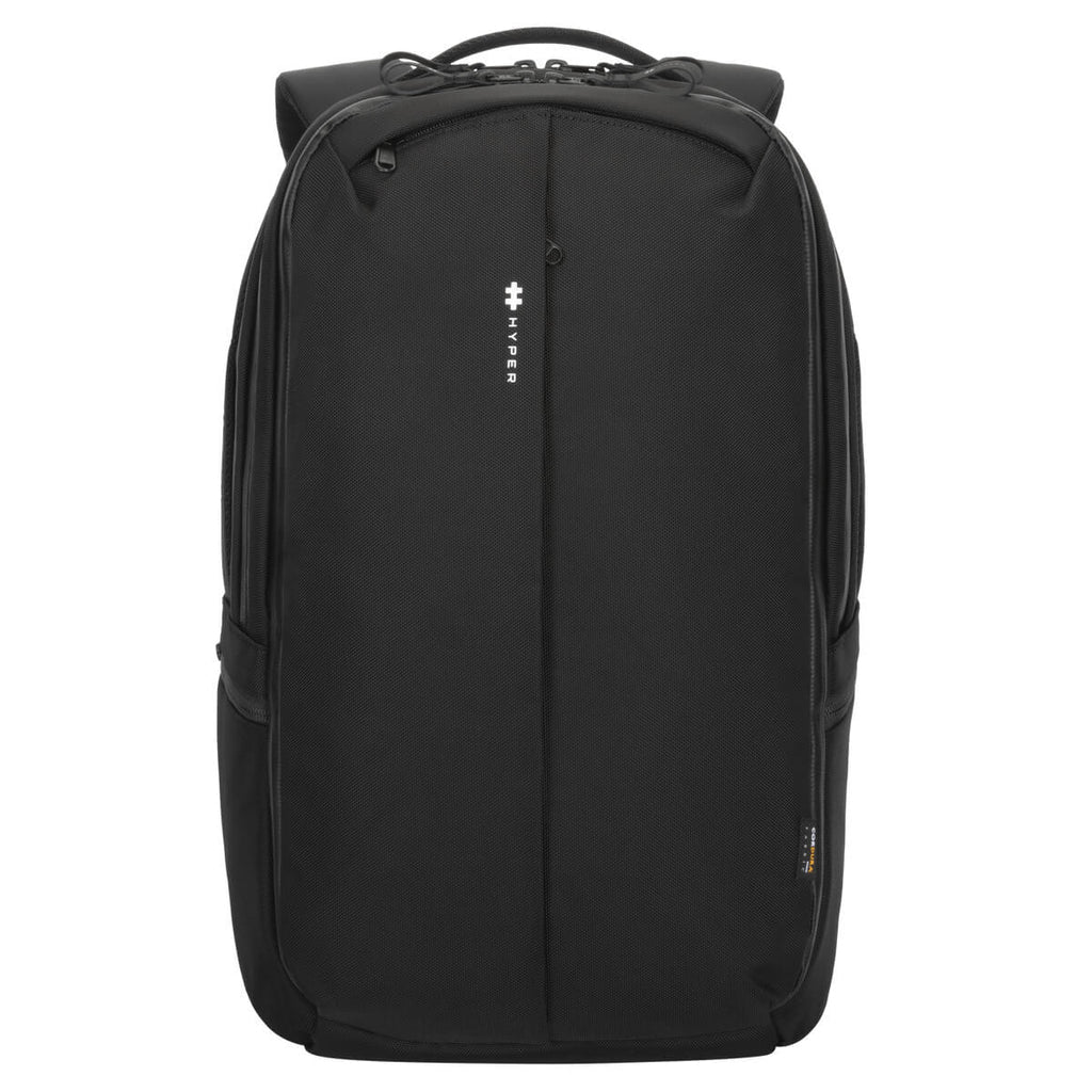 Targus HyperPack Pro 40.6 cm (16") Backpack Black  - Computers - Targus