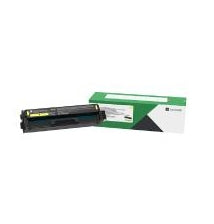 Lexmark 20N20Y0 Toner cartridge yellow return program, 1.5K pages ISO/IEC 19752 for Lexmark CS 331/431  - Printers & Scanners - Lexmark