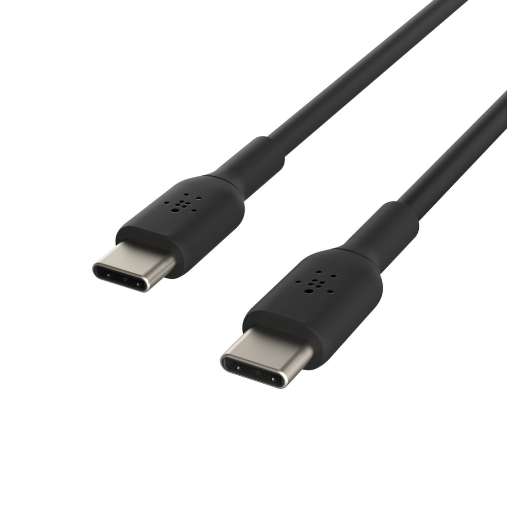 Belkin CAB003BT1MBK USB cable 1 m USB C Black  - Computer Cables - Belkin