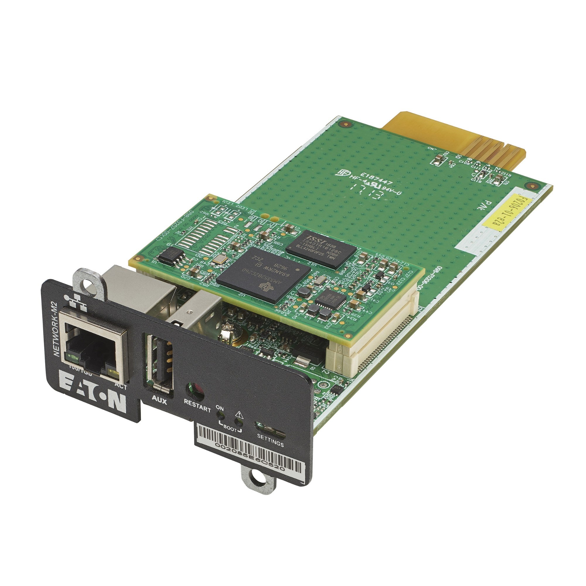 Eaton NETWORK-M2 network card Internal Ethernet 1000 Mbit/s