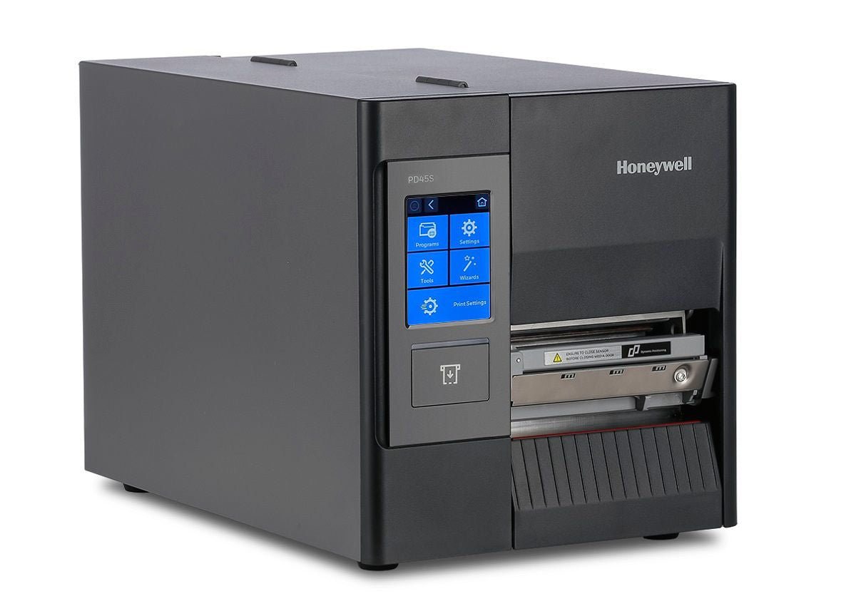 Honeywell PD45S0F label printer Direct thermal / Thermal transfer 300 x 300 DPI 200 mm/sec Wired Ethernet LAN