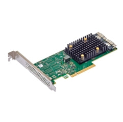 Broadcom HBA 9500-16i interface cards/adapter Internal SAS, SATA