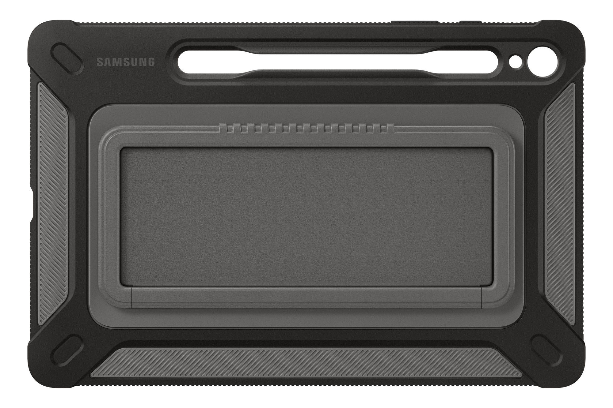 Samsung EF-RX710CBEGWW tablet case 27.9 cm (11") Cover Titanium  - Computers - Samsung