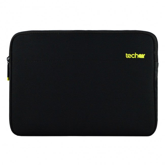 Techair TANZ0305V3 laptop case 29.5 cm (11.6") Sleeve case Black