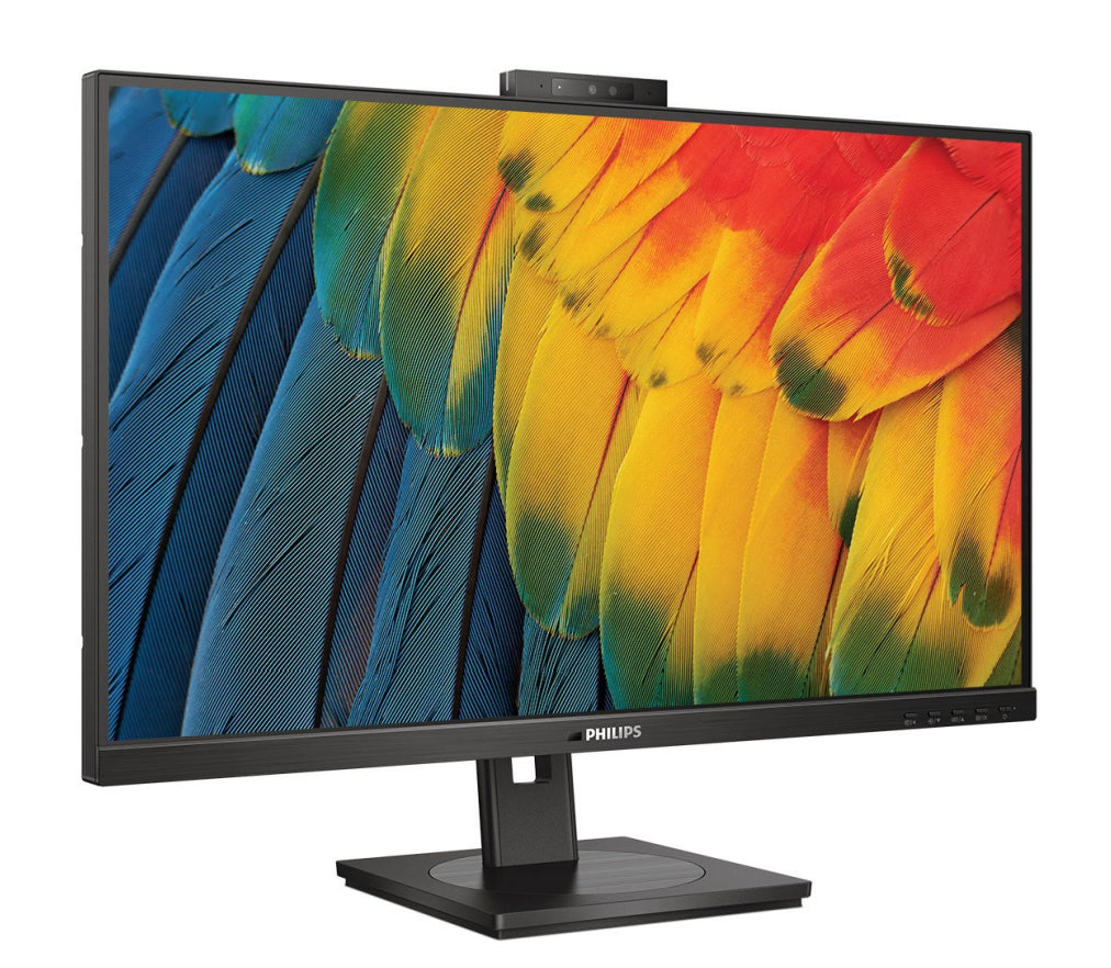 Philips 5000 series 24B1U5301H/00 LED display 60.5 cm (23.8") 1920 x 1080 pixels Full HD LCD Black  - Monitors & Accessories - Philips