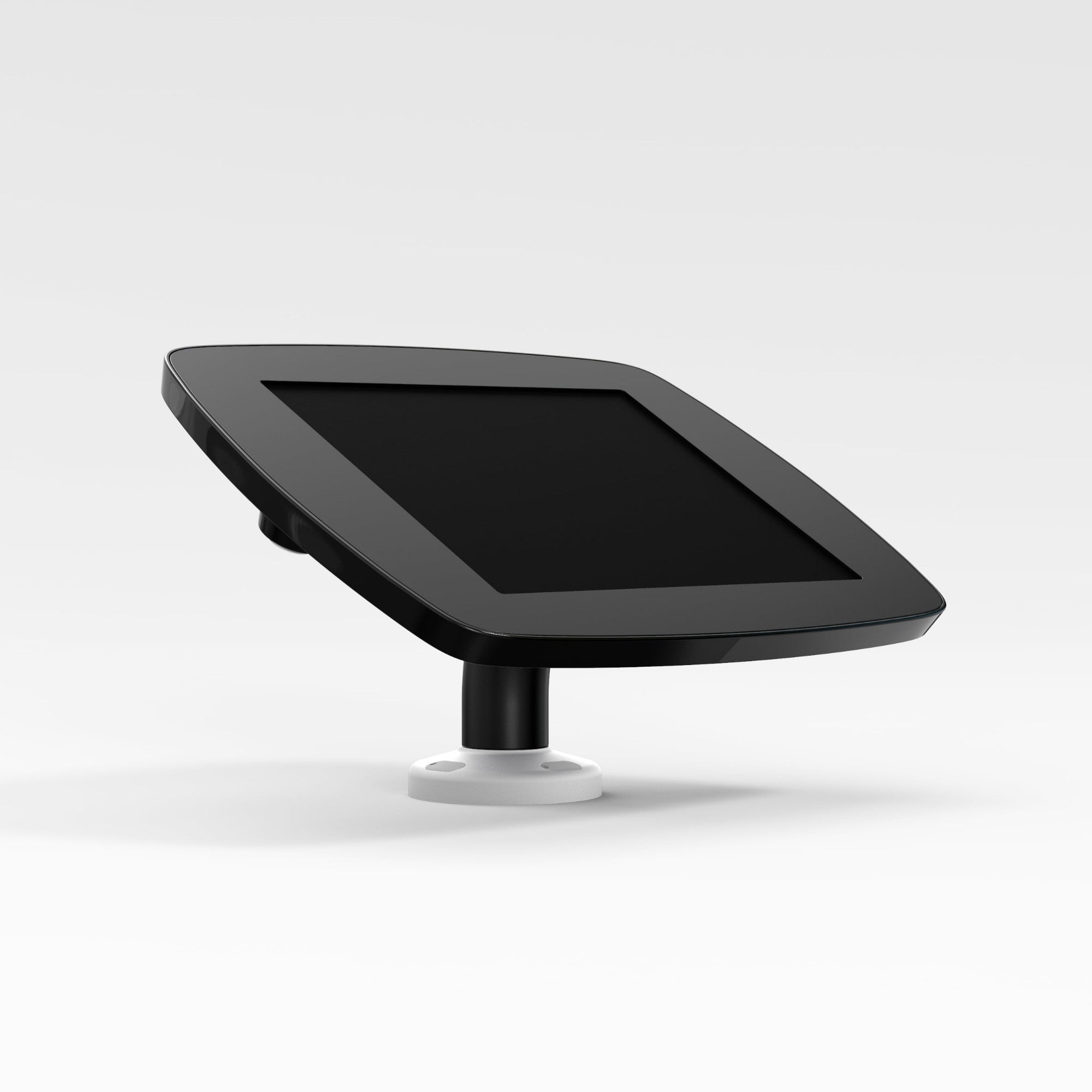 Bouncepad Swivel Desk | Apple iPad Air 2nd Gen 9.7 (2014) | Black | Covered Front Camera and Home Button |  - Computers - BOUNCEPAD