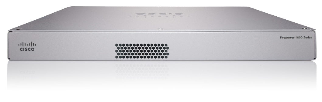Cisco Secure Firewall: Firepower 1120 Appliance with FTD Software, 8-Gigabit Ethernet (GbE) Ports, 4 SFP Ports, Up to 1.5 Gbps Throughput, 90-Day Limited Warranty (FPR1120-NGFW-K9)