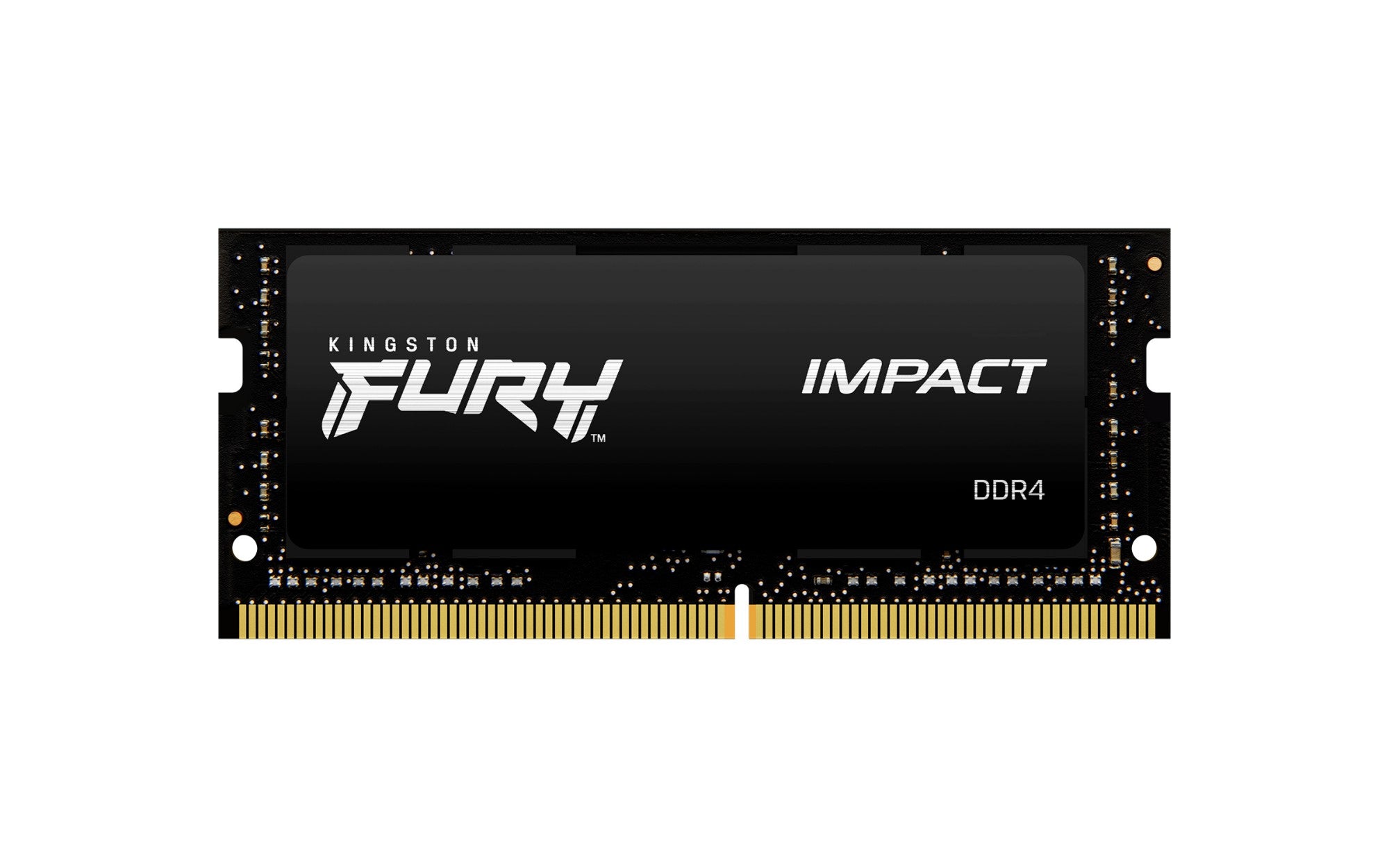 Kingston Technology FURY 32GB 3200MT/s DDR4 CL20 SODIMM Impact