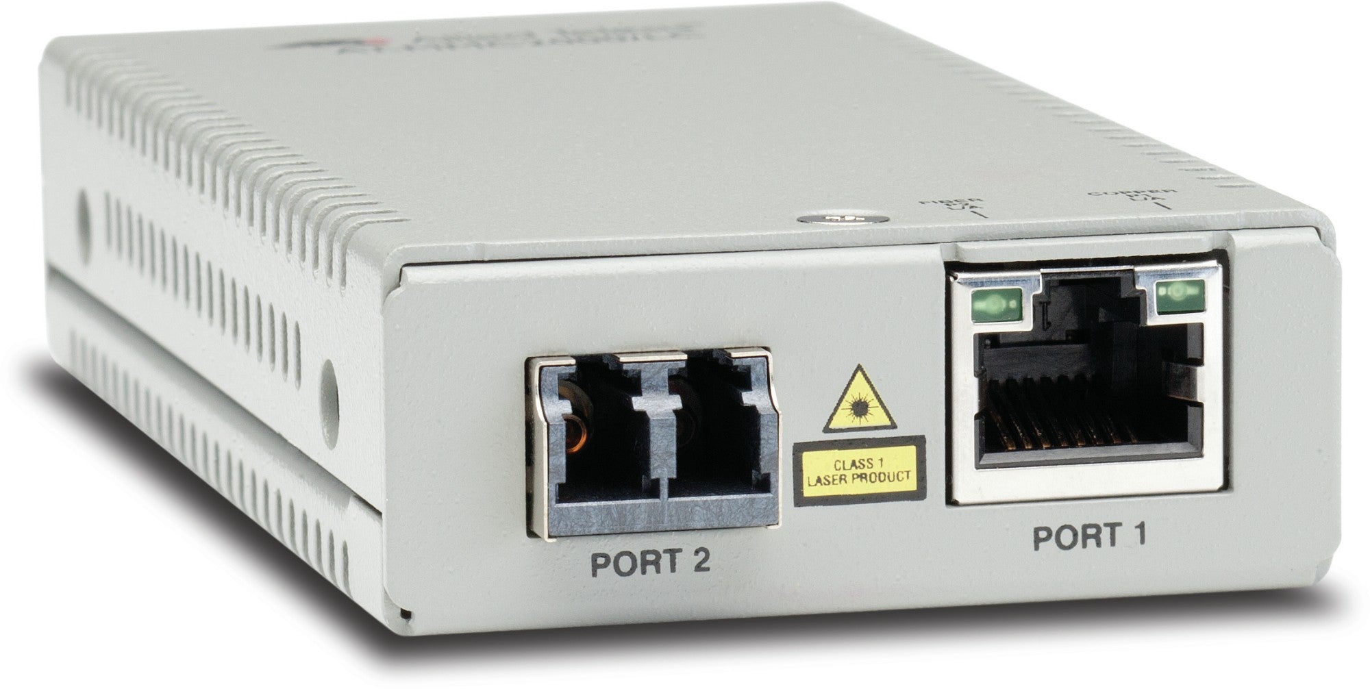 Allied Telesis AT-MMC2000/LC-960 network media converter 1000 Mbit/s 1310 nm Multi-mode Grey