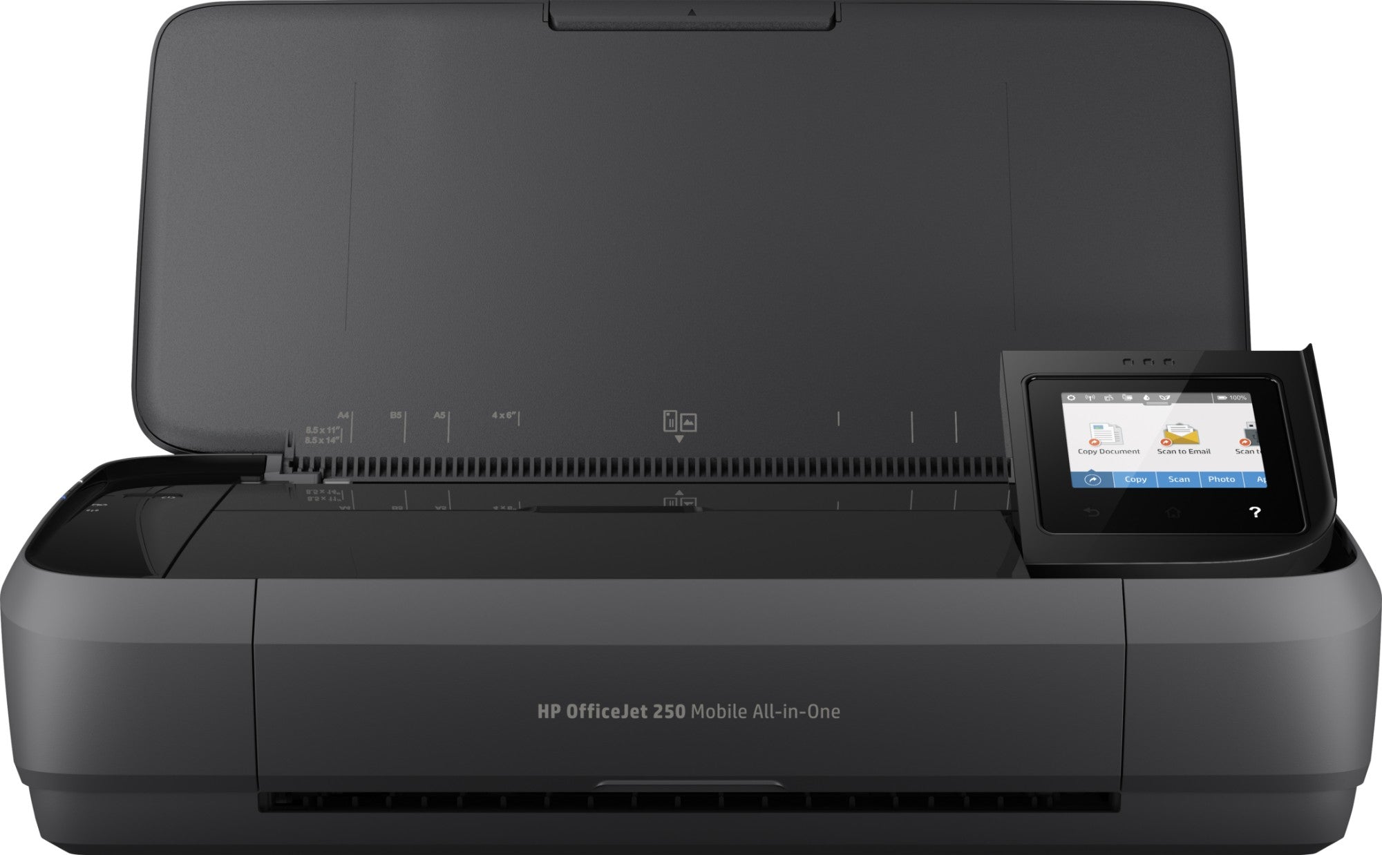 HP OfficeJet 250 Mobile All-in-One Printer