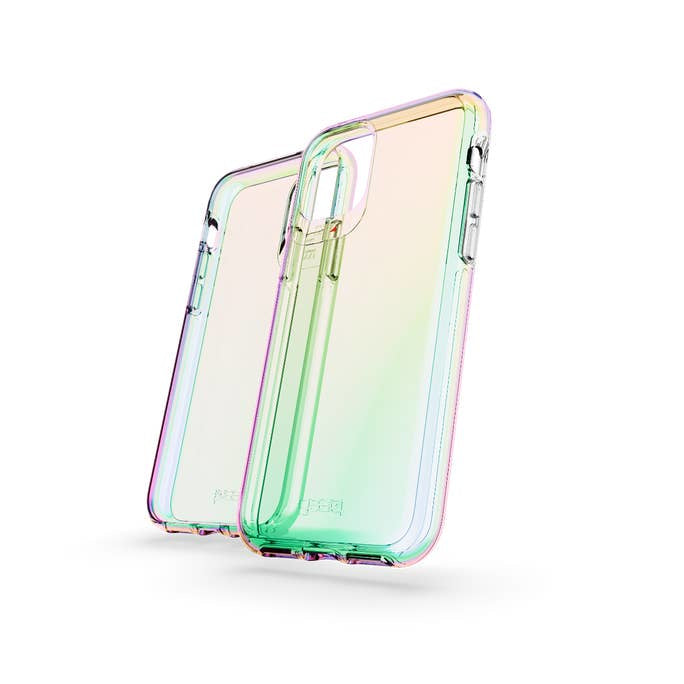 GEAR4 D3O Crystal Palace iPhone 11 Pro (Iridescent)  - Telecom & Navigation - ZAGG