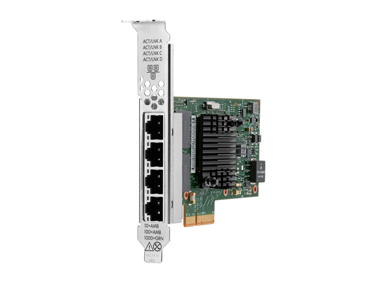 HPE P51178-B21 network card Internal Ethernet 1000 Mbit/s  - Computer Components - HPE