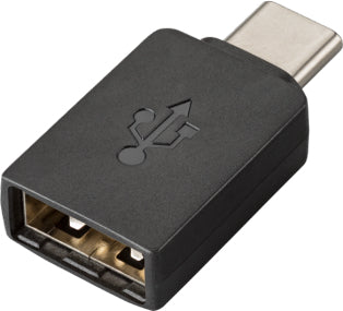 POLY USB-A to USB-C Adapter