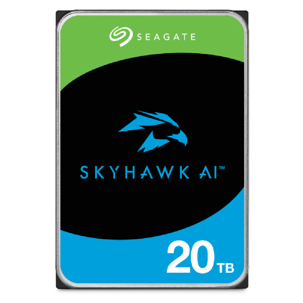 Seagate SkyHawk AI 3.5" 16 TB Serial ATA III  - Data Storage - Seagate