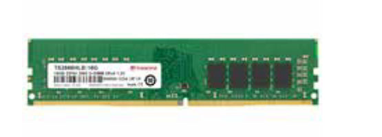 Transcend TS3200HLB-16G memory module 16 GB 1 x 16 GB DDR4 3200 MHz