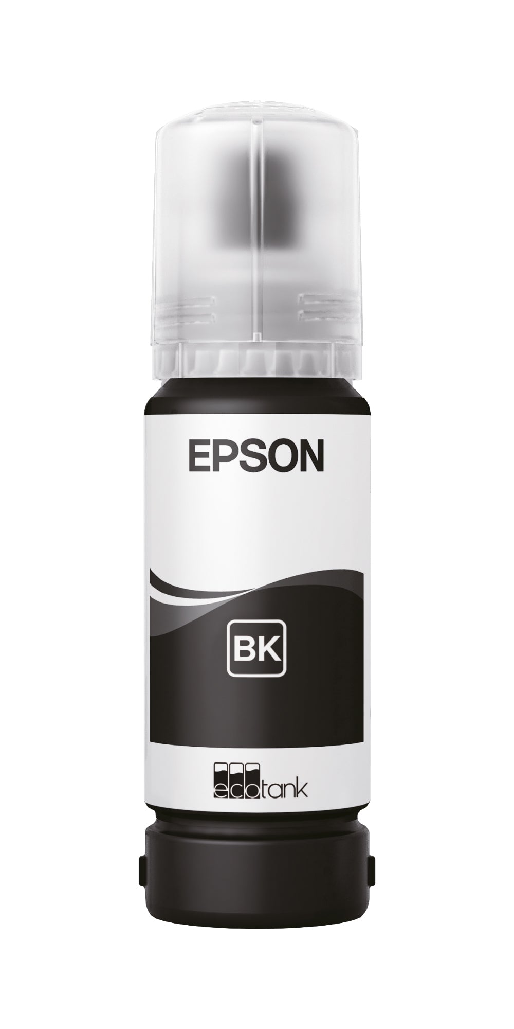Epson C13T09B140/107 Ink cartridge black, 3.6K pages 70ml for Epson ET-18100