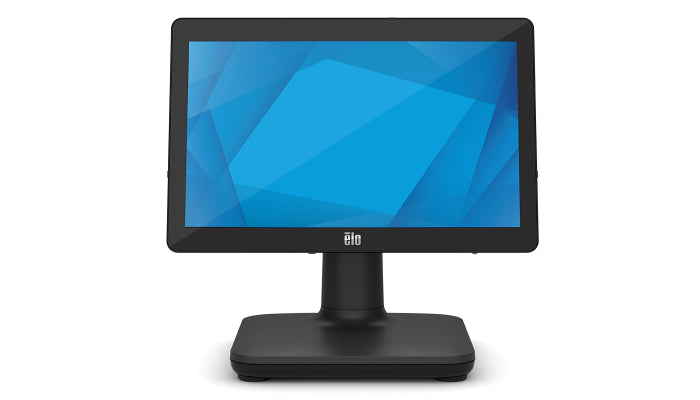 Elo Touch Solutions E936365 POS system All-in-One 2.1 GHz i5-8500T 39.6 cm (15.6") 1920 x 1080 pixels Touchscreen Black  - Computers - Elo Touch Solutions