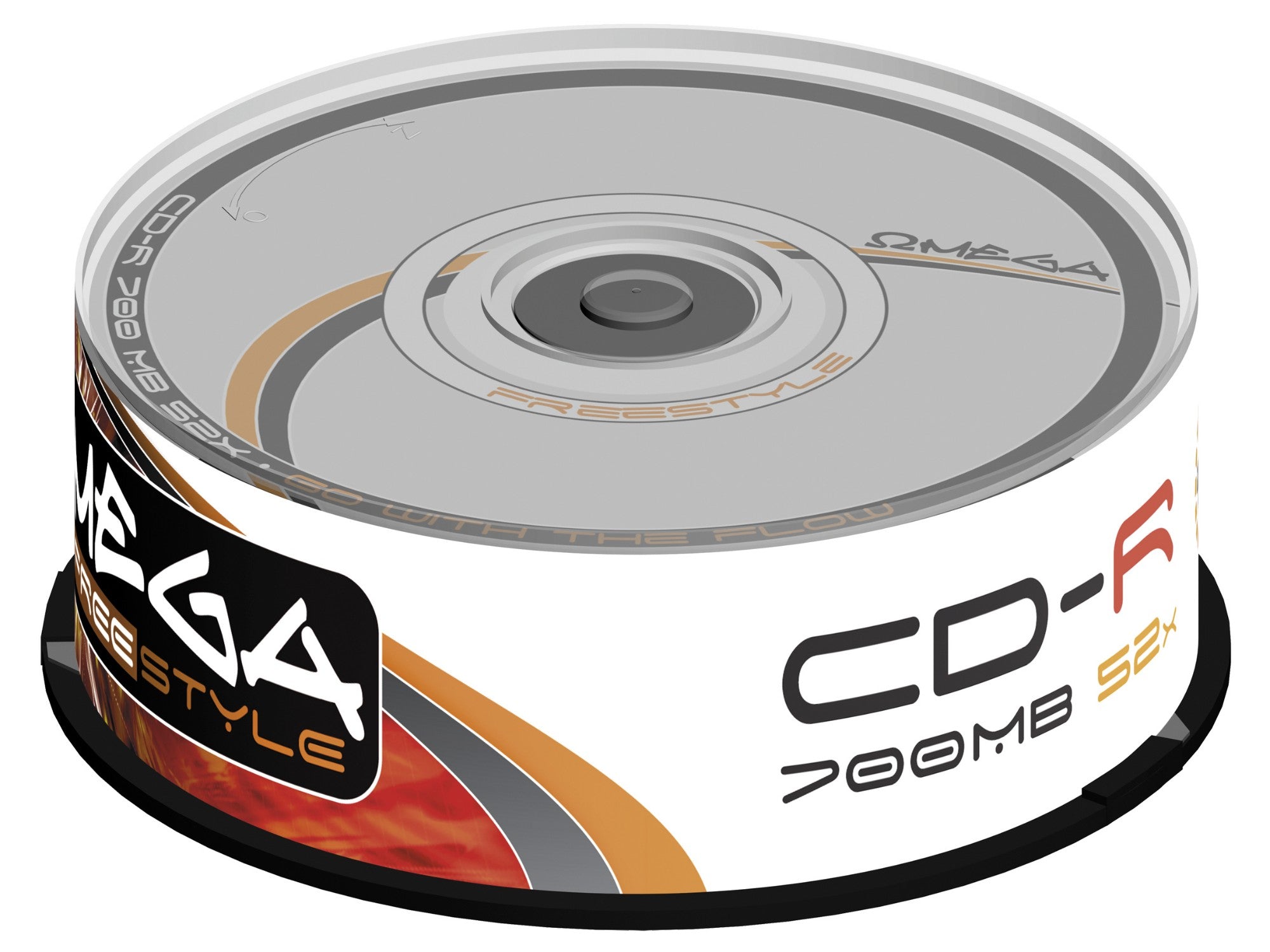 CD-R (x25 pack)