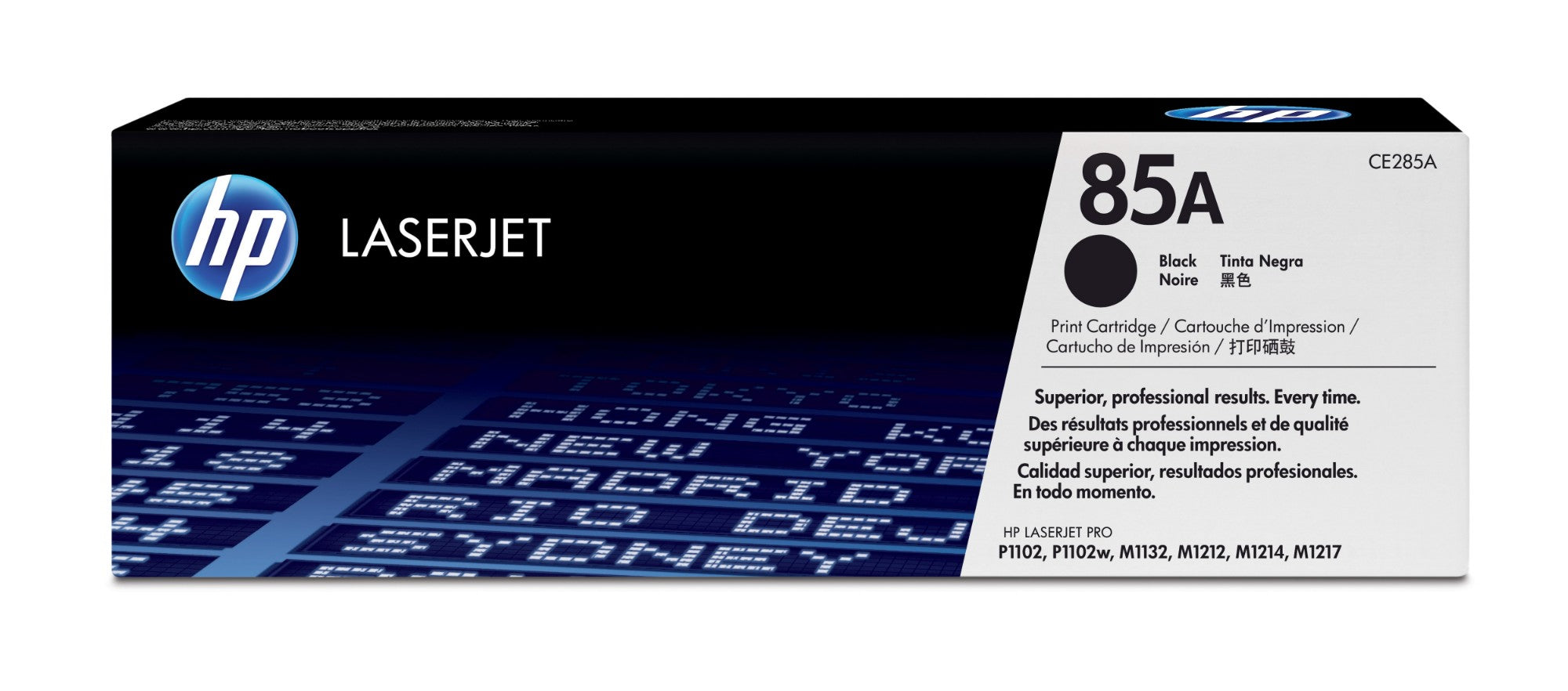 HP CE285A/85A Toner cartridge black, 1.6K pages ISO/IEC 19752 for HP Pro P 1100  - Printers & Scanners - HP