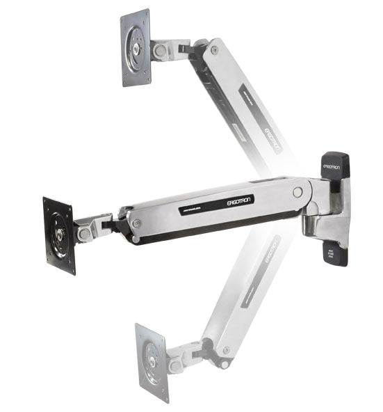 Ergotron 45-361-026 TV mount 106.7 cm (42") Silver  - AV & Photo - Ergotron