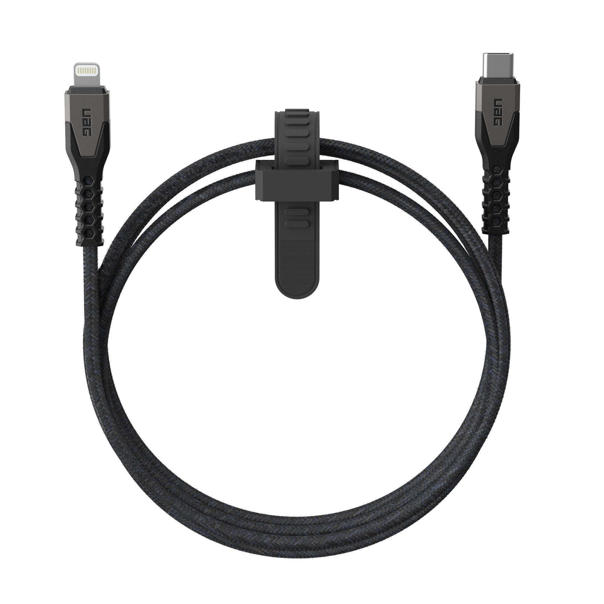 Kevlar Core USB-C to Lightning Power Cable