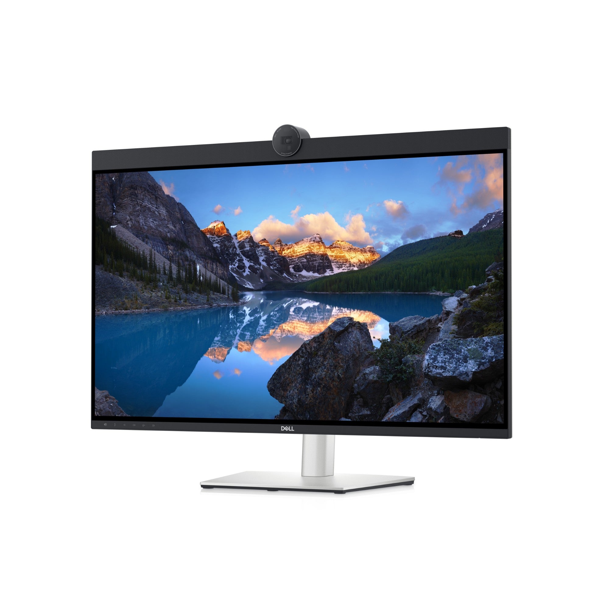 DELL UltraSharp 32 4K Video Conferencing Monitor - U3223QZ  - Monitors & Accessories - DELL