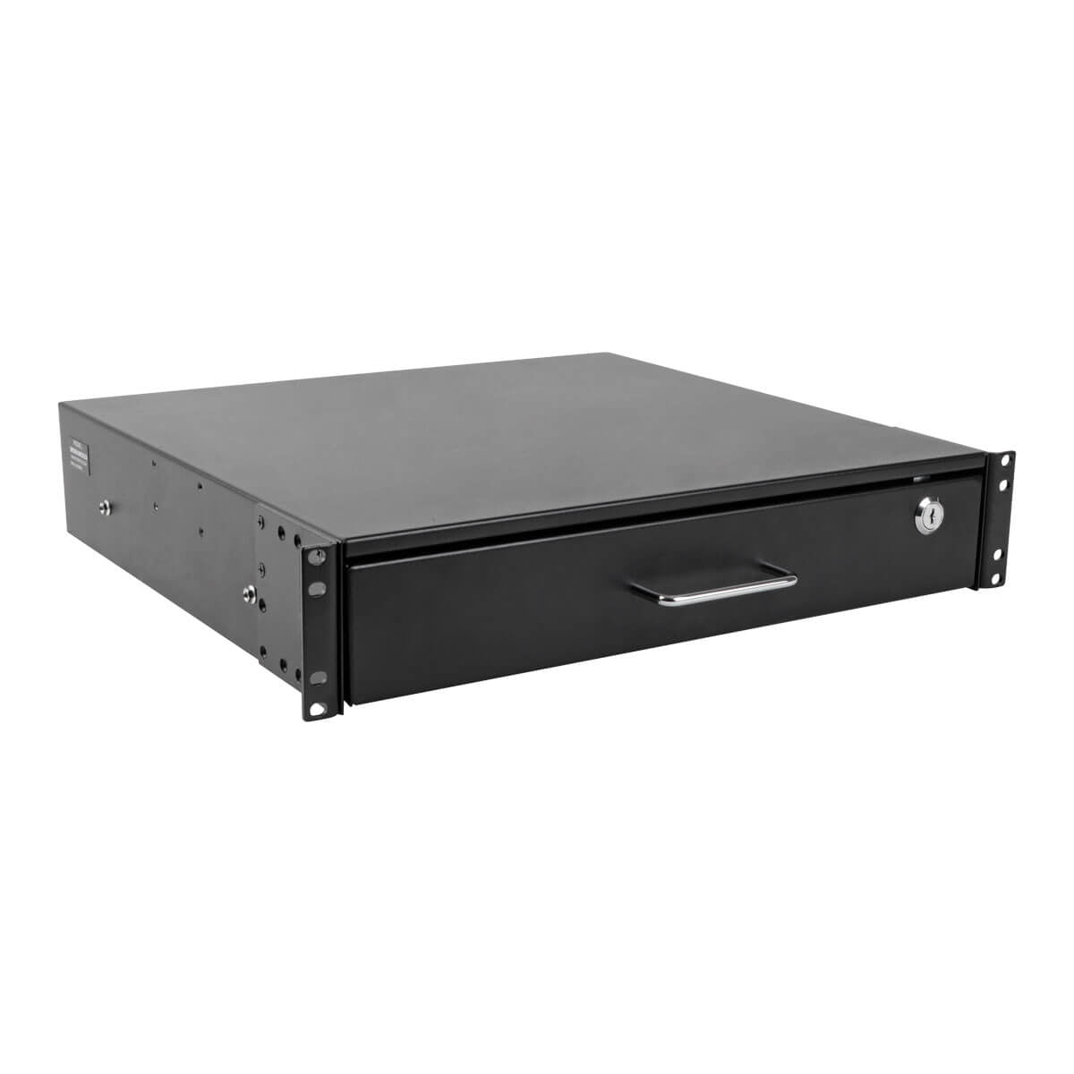 Tripp Lite SRDRAWER2U SmartRack 2U Locking Rack-Mount Storage Drawer  - Computer Components - Tripp Lite