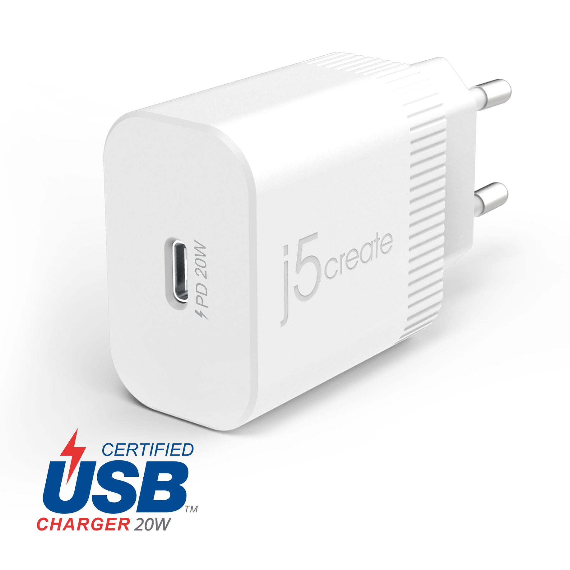 JUP1420 20W PD USB-C® Wall Charger