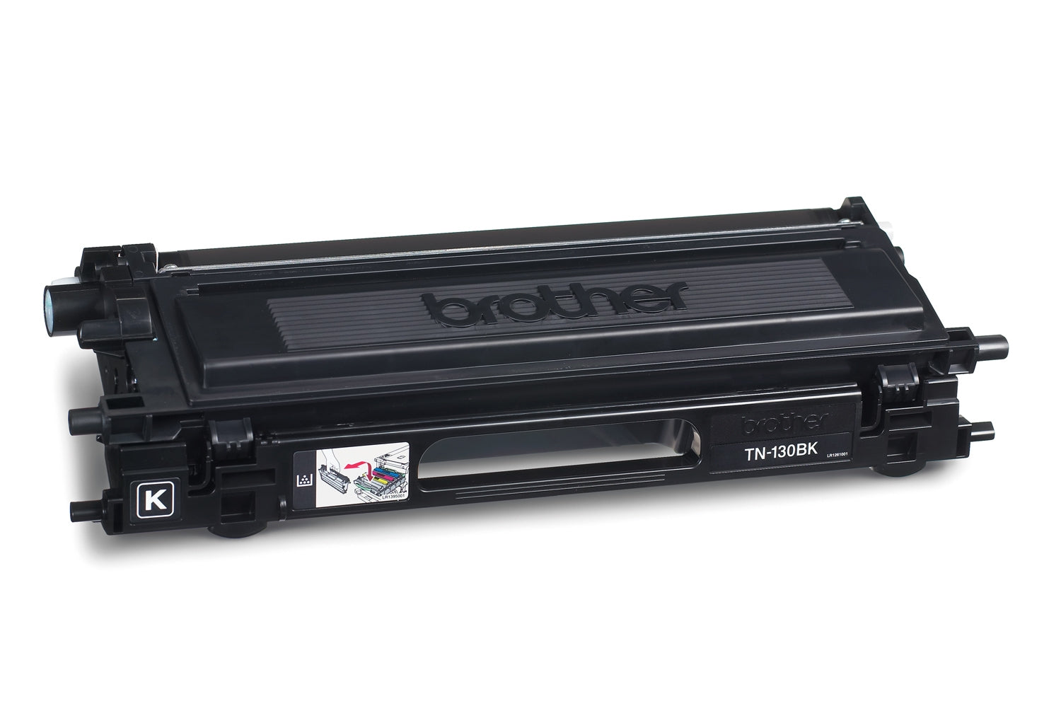 Brother TN-130BK Toner black, 2.5K pages ISO/IEC 19798 for Brother HL-4040 CN  - Printers & Scanners - Brother