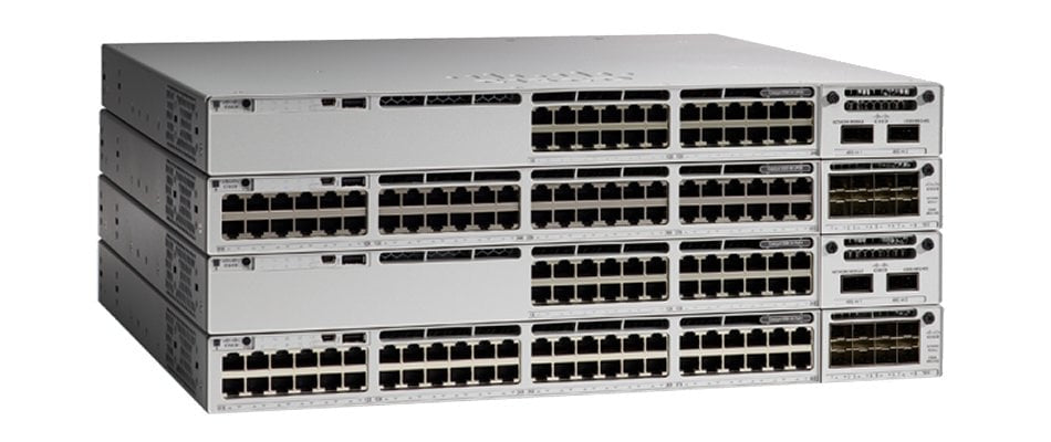 Cisco Catalyst 9300X Managed L3  - Networking - Cisco