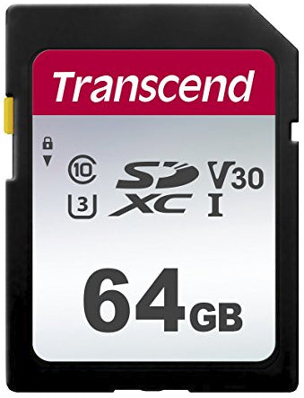 SD Card SDXC 300S 64GB