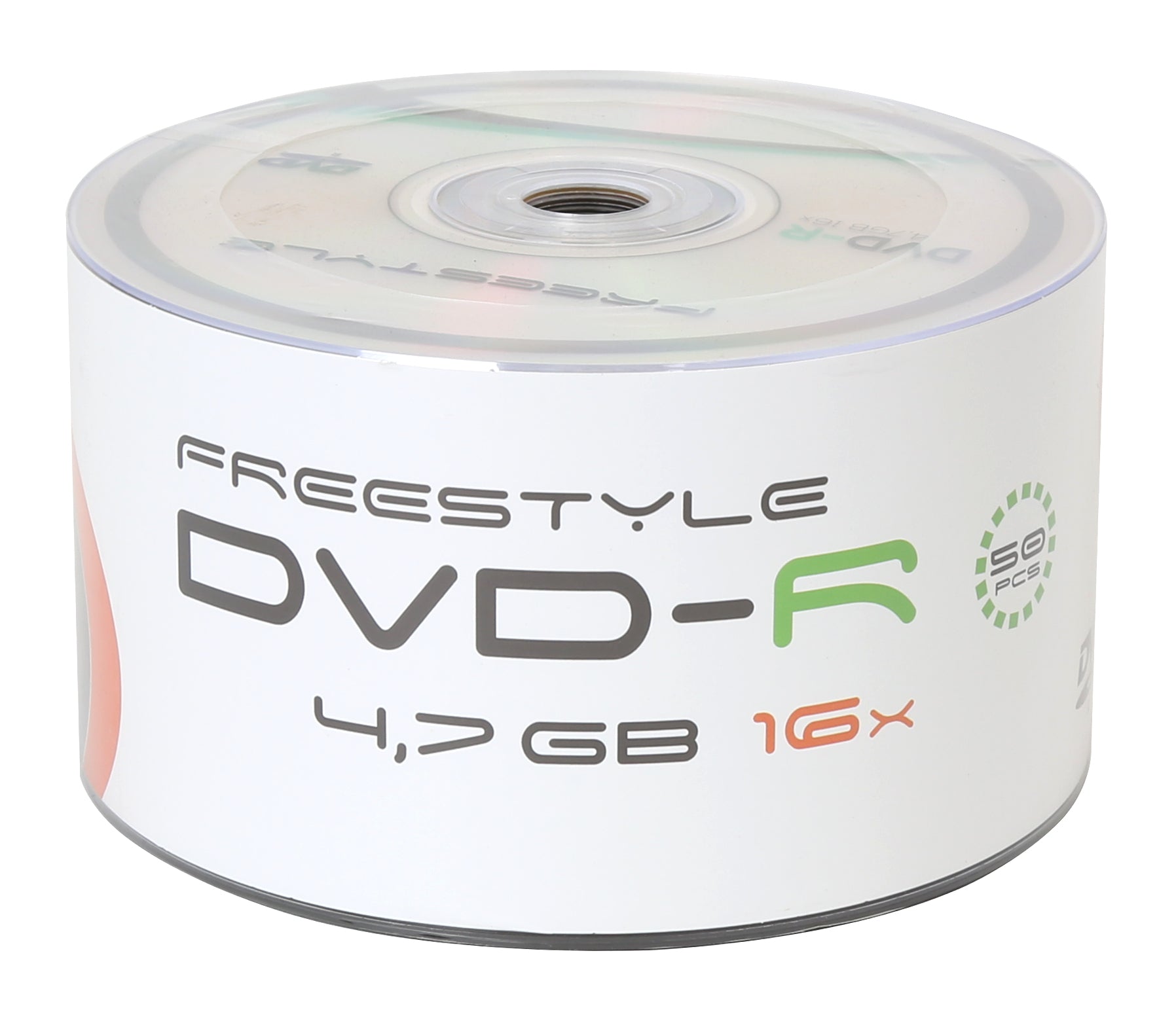 DVD-R (x50 pack)