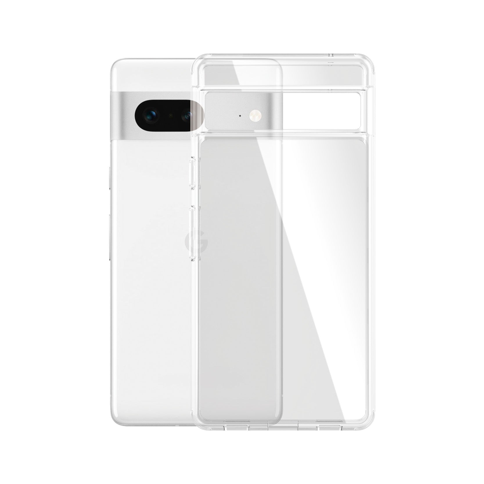 PanzerGlass™ HardCase for Google Pixel 7a