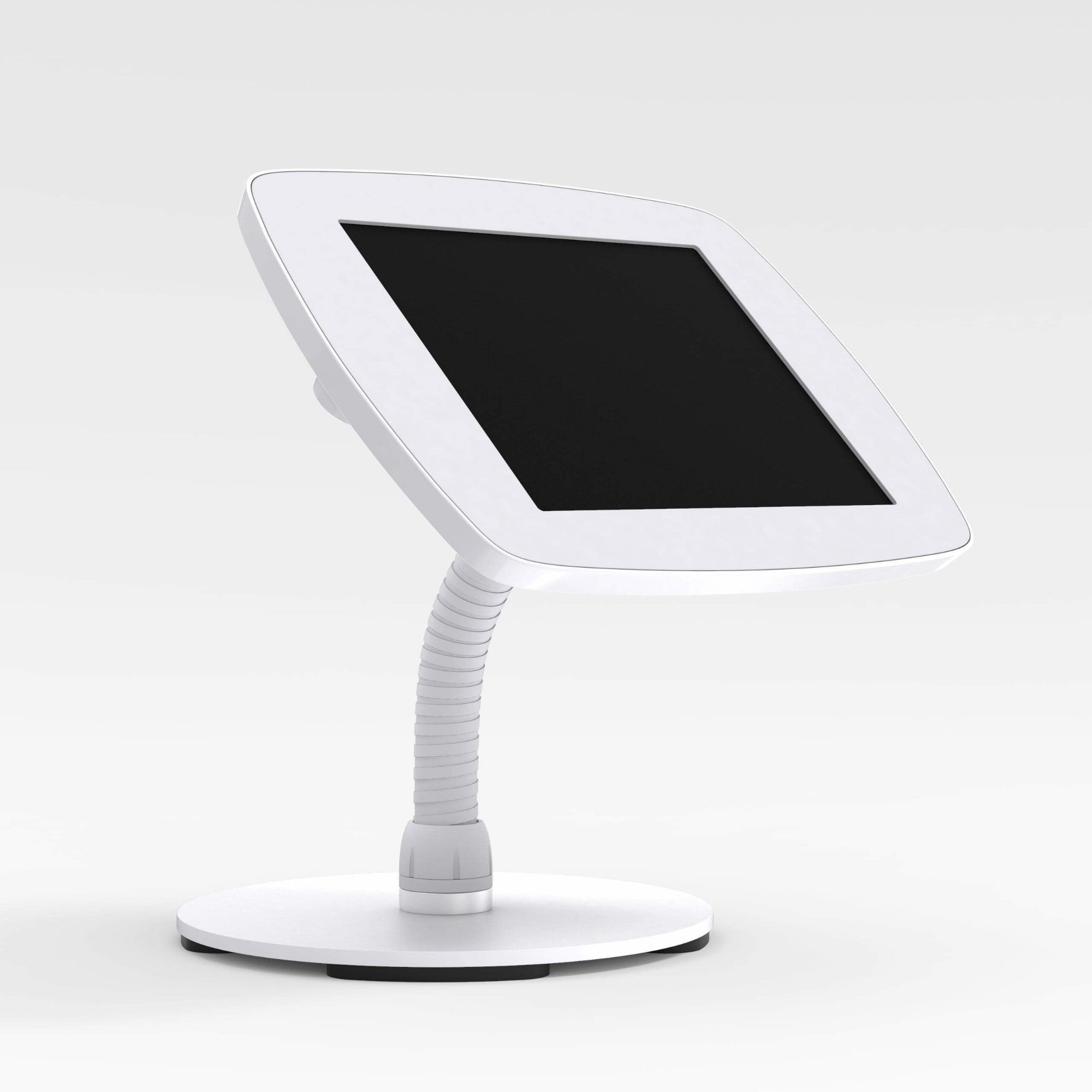 Bouncepad Counter Flex | Apple iPad Pro 1st Gen 9.7 (2016) | White | Covered Front Camera and Home Button |  - Computers - BOUNCEPAD