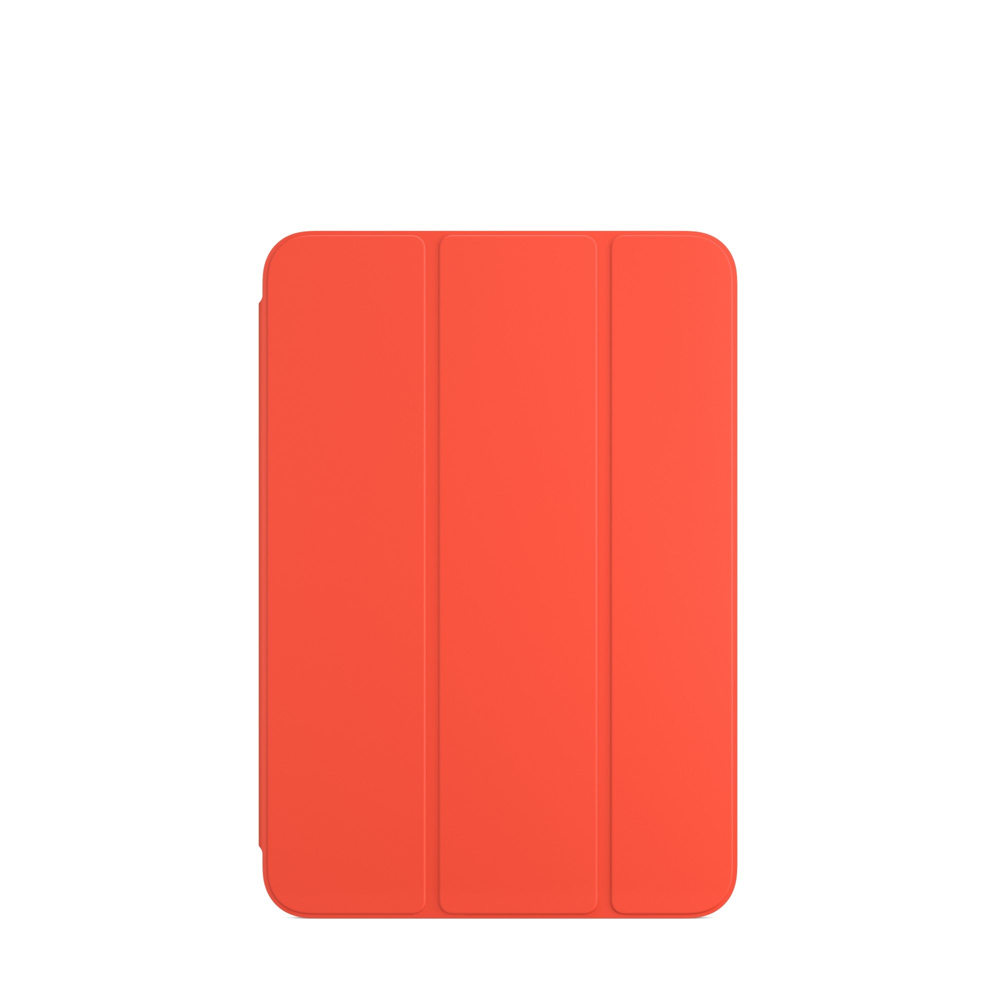 Apple Smart Folio for iPad mini (6th generation) - Electric Orange  - Computers - Apple