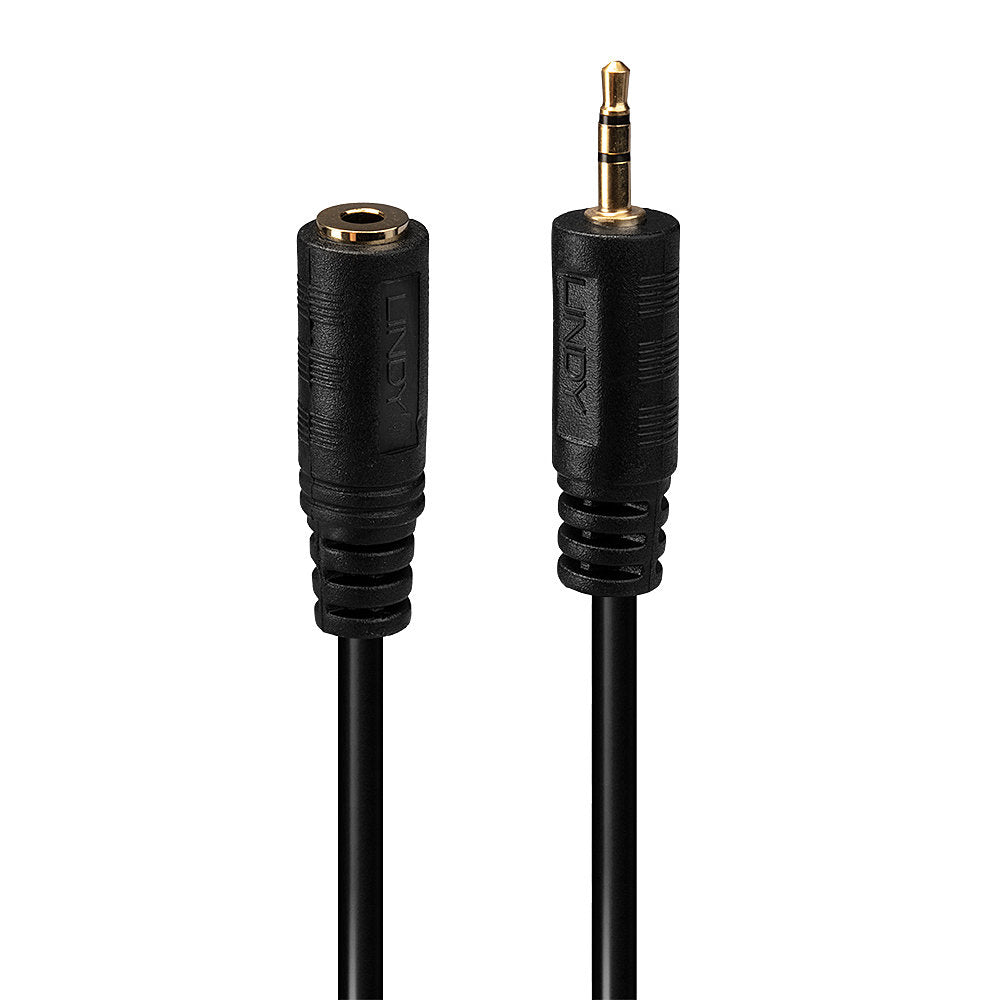 Lindy Audio Adapter Cable 2,5M/3,5F