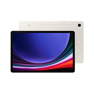 Samsung Galaxy Tab S9 SM-X710N Qualcomm Snapdragon 256 GB 27.9 cm (11") 12 GB Wi-Fi 6 (802.11ax) Android 13 Beige  - Computers - Samsung