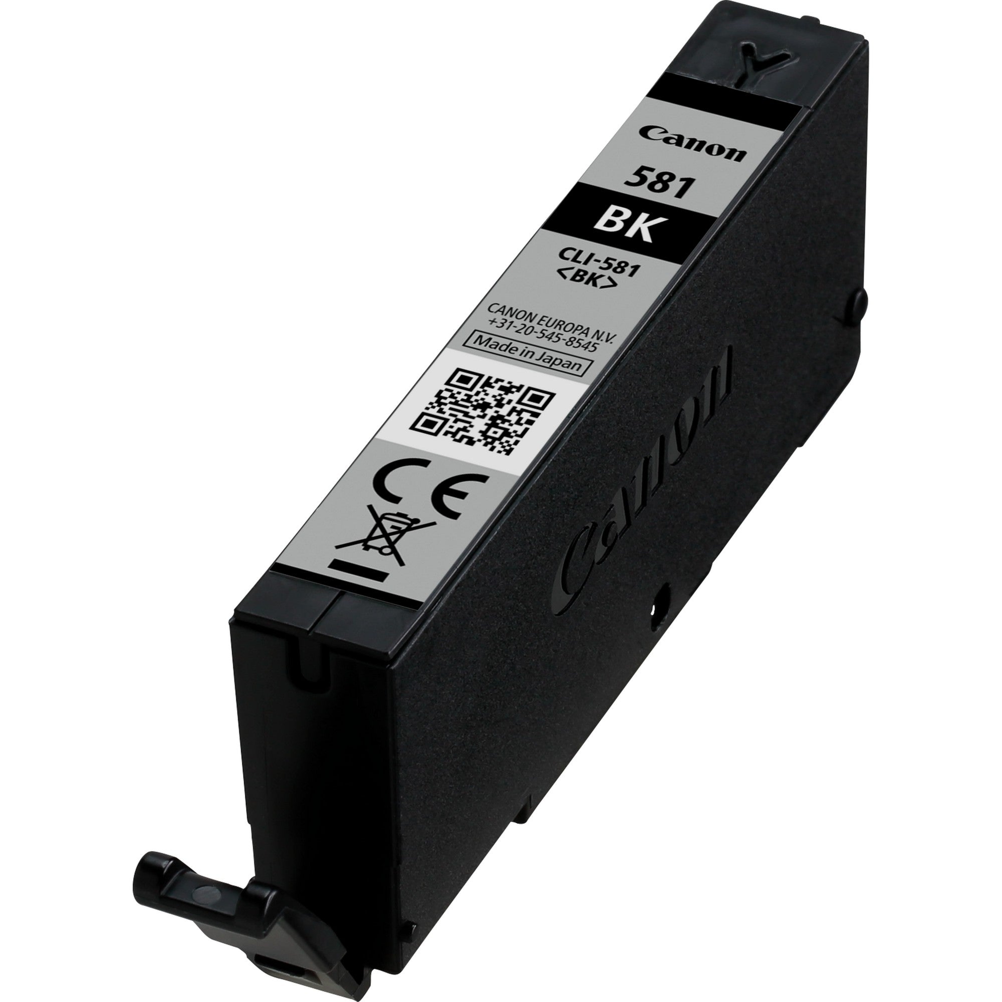 Canon 2106C001/CLI-581BK Ink cartridge black, 200 pages 5.6ml for Canon Pixma TS 6150/8150