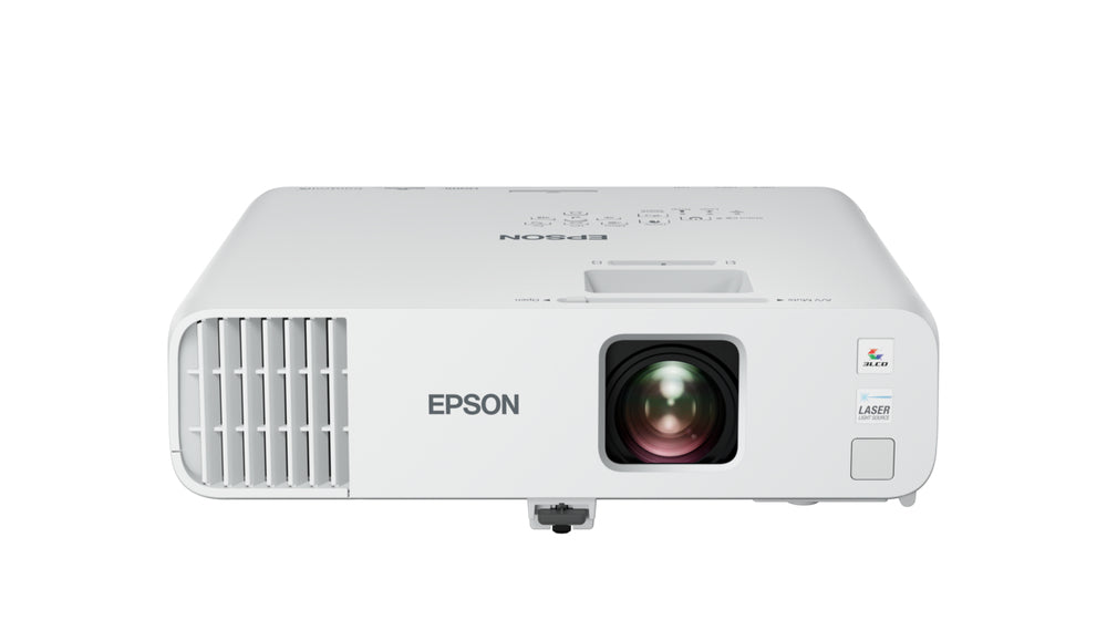 Epson EB-L260F data projector Standard throw projector 4600 ANSI lumens 3LCD 1080p (1920x1080) White  - AV & Photo - Epson