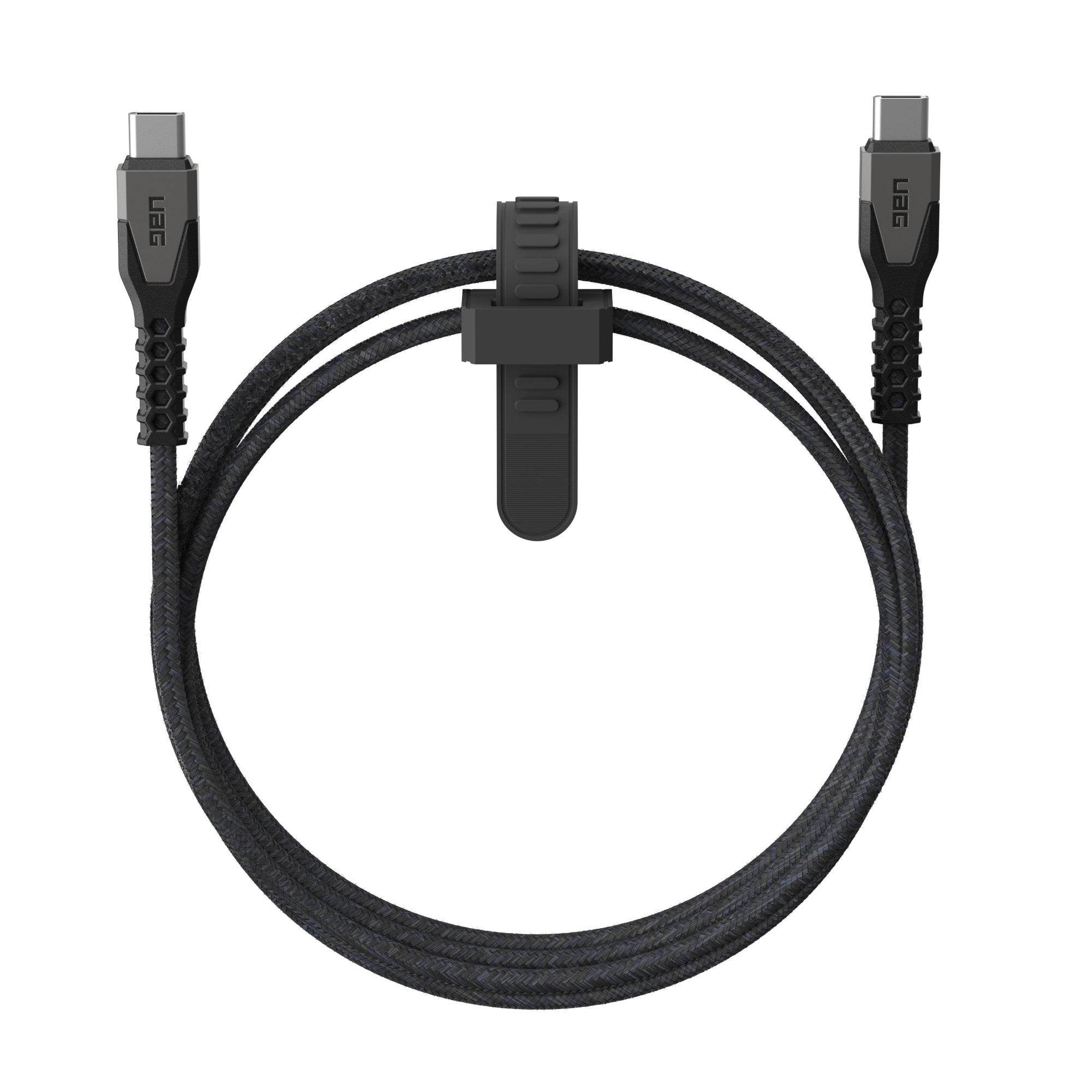 Kevlar Core USB-C to USB-C Power Cable