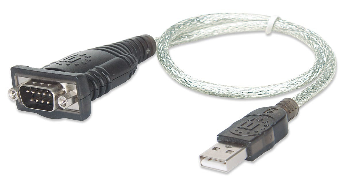 USB-A to Serial Converter cable