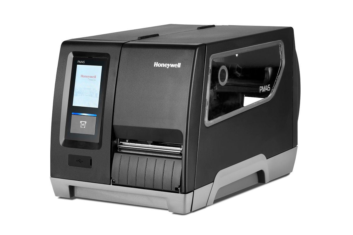 Honeywell PM45A label printer Thermal transfer 203 x 203 DPI 350 mm/sec Wired Ethernet LAN