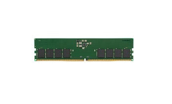 Kingston Technology ValueRAM KVR56U46BS8-16 memory module 16 GB 1 x 16 GB DDR5 5600 MHz  - Computer Components - Kingston Technology