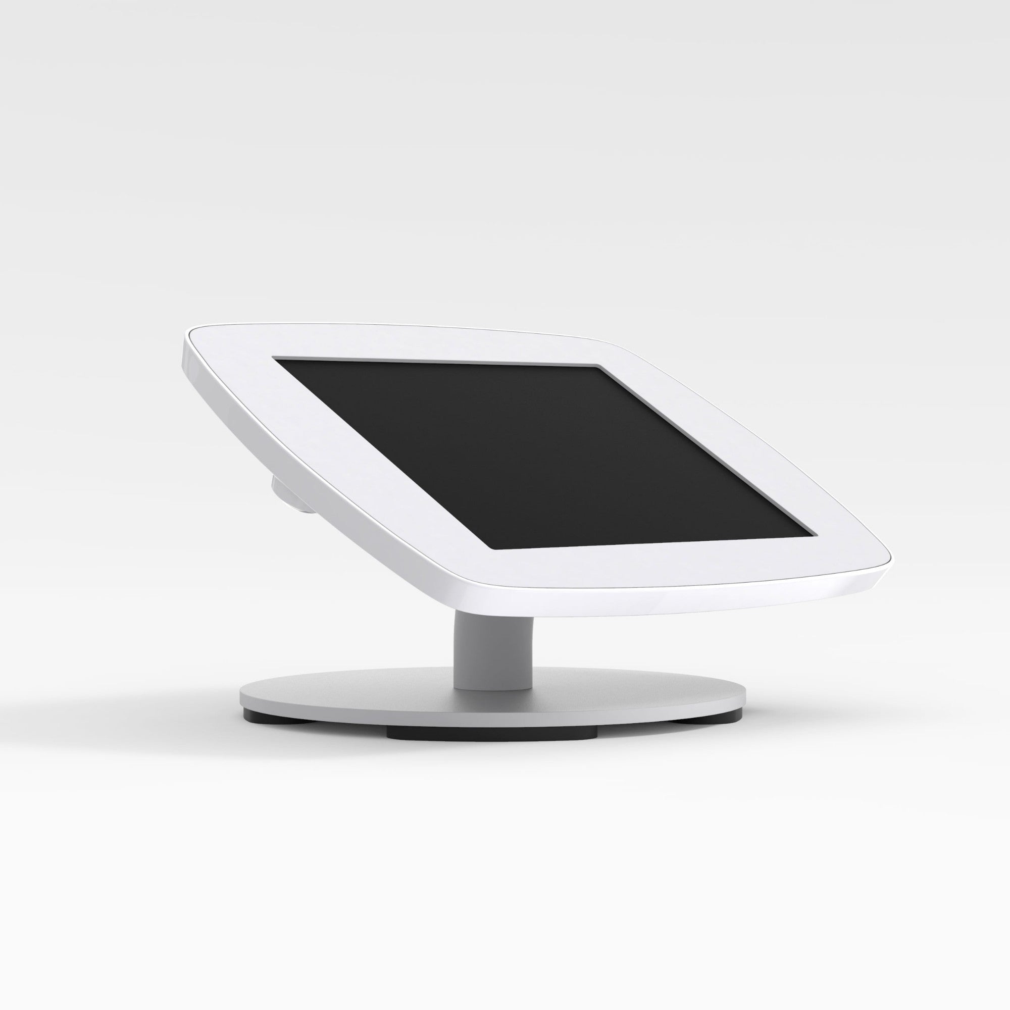 Bouncepad Counter | Apple iPad 6th Gen 9.7 (2018) | White | Covered Front Camera and Home Button |  - Computers - BOUNCEPAD