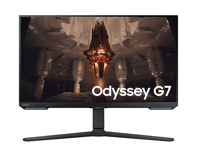 Samsung Odyssey Neo G7 LS28BG700EPXXU computer monitor 71.1 cm (28") 4K Ultra HD LCD Black  - Monitors & Accessories - Samsung