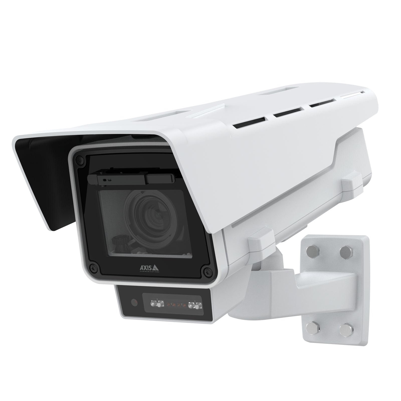 Axis 02168-001 security camera Box IP security camera Outdoor 2688 x 1512 pixels Ceiling/wall  - Home - Axis