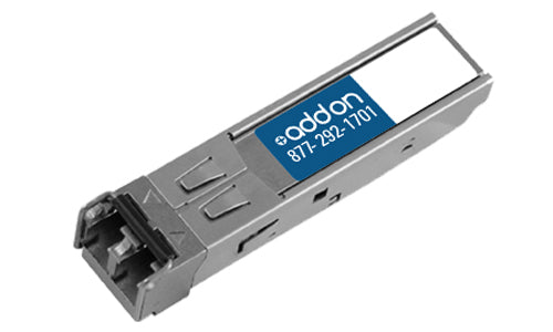 AddOn Networks 10GBASE-SR SFP+ network transceiver module Fiber optic 10000 Mbit/s SFP+