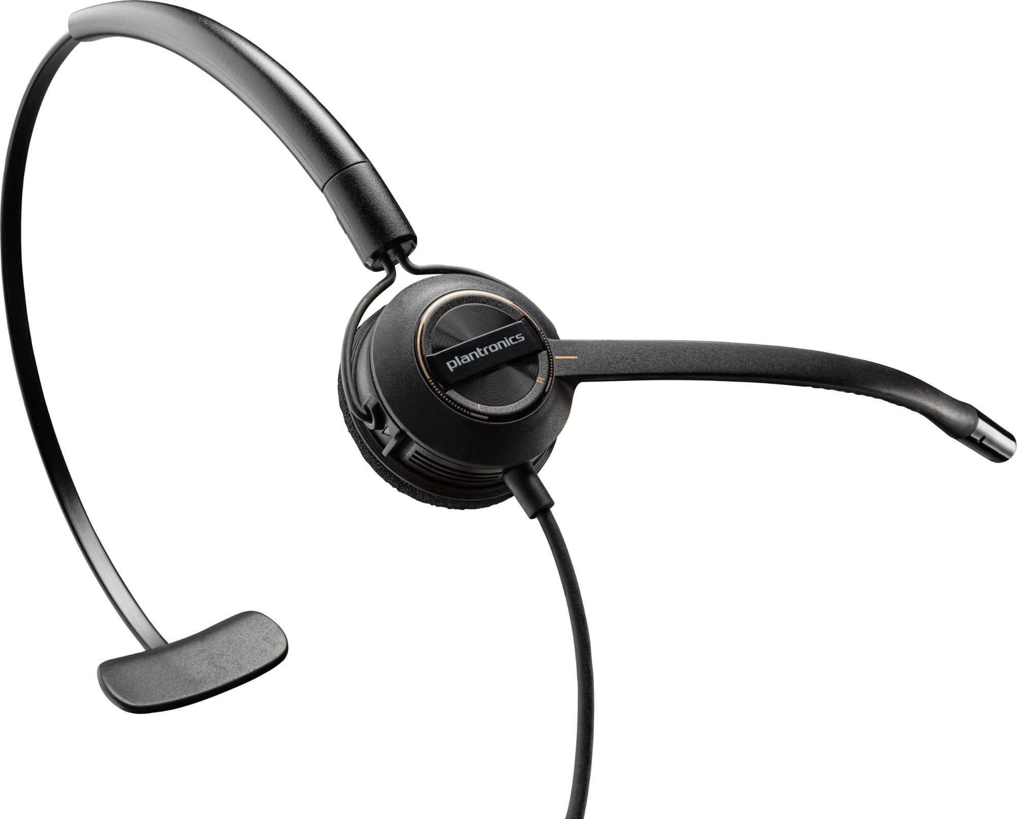 POLY EncorePro 540 Convertible Headset +Quick Disconnect  - AV & Photo - HP