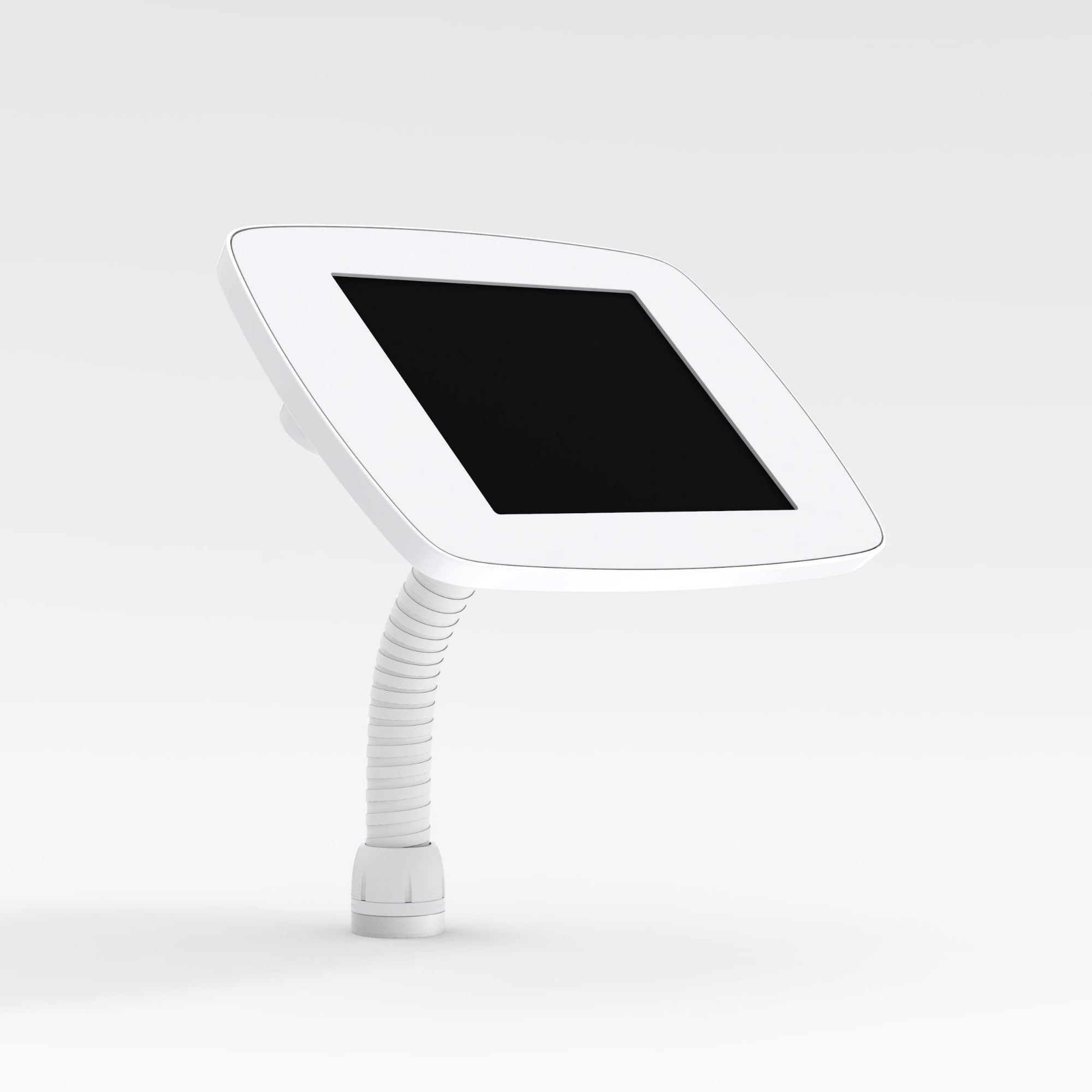 Bouncepad Flex | Apple iPad Mini 1/2/3 Gen 7.9 (2012 - 2014) | White | Exposed Front Camera and Home Button |  - Computers - BOUNCEPAD