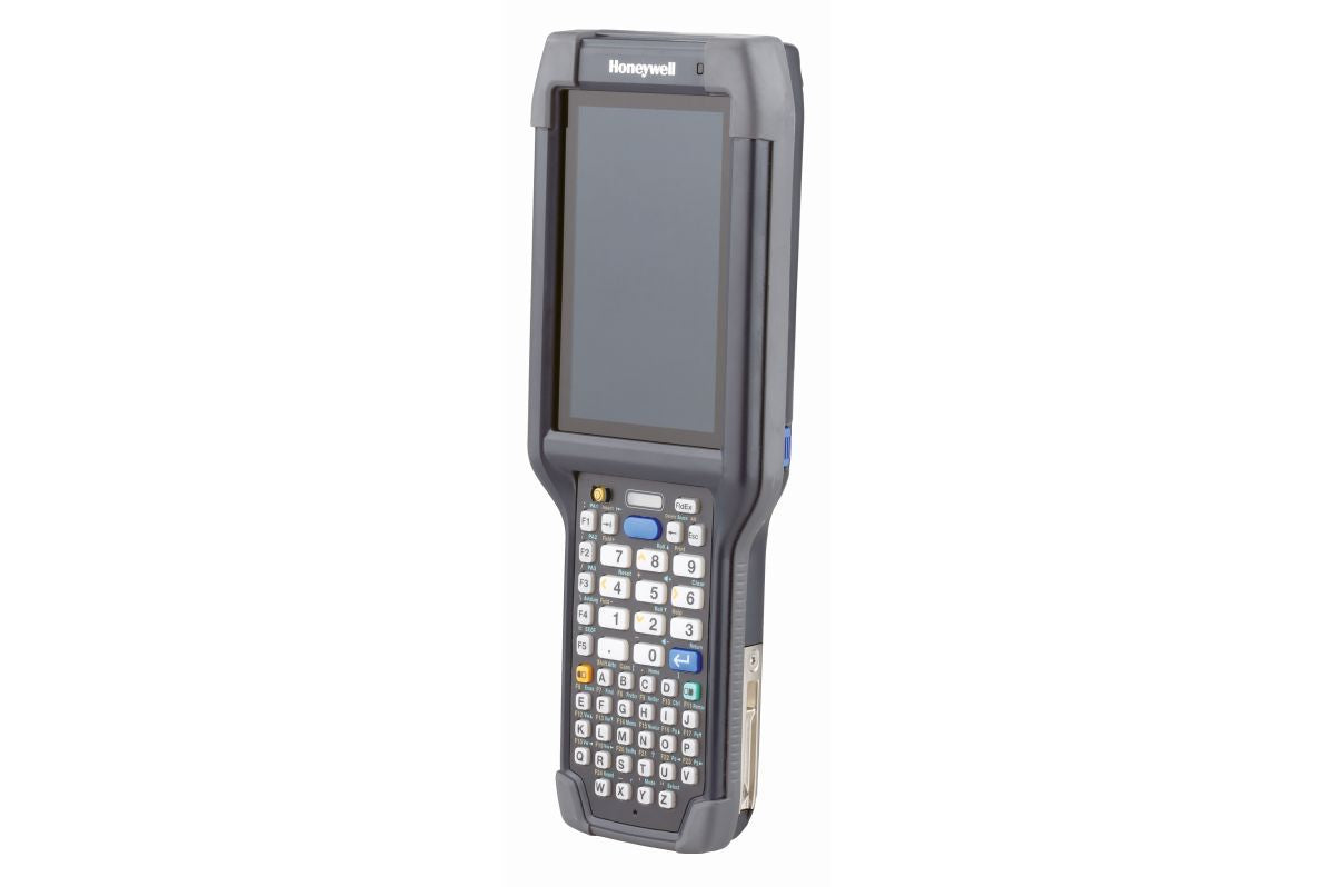 Honeywell CK65 handheld mobile computer 10.2 cm (4") 480 x 800 pixels Touchscreen 498 g Black  - Computers - Honeywell